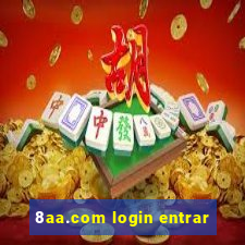 8aa.com login entrar